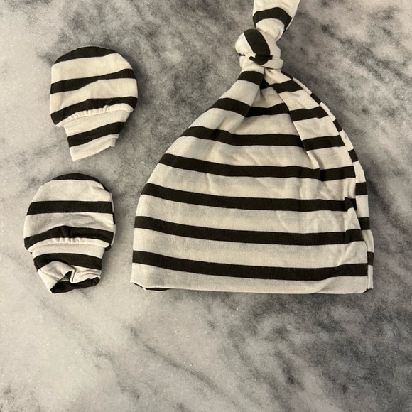 Baby Hats Set of Three - Picture 2 of 4